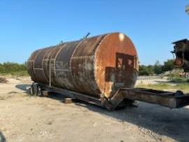 REDUCED PRICE - Semi-Portable 200-225tph Bituma Stor Drum Plant (9 of 14)