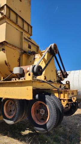 (REDUCED PRICE) Portable 54,000 ACFM CMI Pulse-Jet Baghouse (6 of 12)