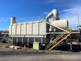 (REDUCED PRICE) Portable Approx 58,000 - 65,000acfm Cedarapids Pulse-Jet Baghouse (1 of 14)