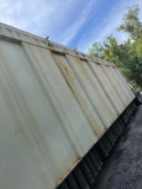 (REDUCED PRICE) Portable Approx 58,000 - 65,000acfm Cedarapids Pulse-Jet Baghouse (5 of 14)