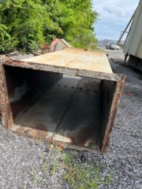 (REDUCED PRICE) Portable Approx 58,000 - 65,000acfm Cedarapids Pulse-Jet Baghouse (6 of 14)