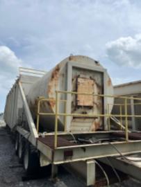 (REDUCED PRICE) Portable Approx 58,000 - 65,000acfm Cedarapids Pulse-Jet Baghouse (7 of 14)