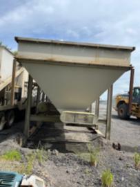 (REDUCED PRICE) Portable Approx 58,000 - 65,000acfm Cedarapids Pulse-Jet Baghouse (10 of 14)