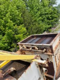 (REDUCED PRICE) Portable Approx 58,000 - 65,000acfm Cedarapids Pulse-Jet Baghouse (12 of 14)
