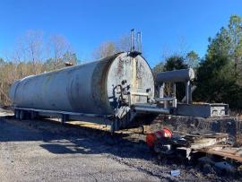 Portable 30,000 Gallon Direct Fired AC Tank (1 of 9)
