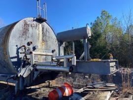 Portable 30,000 Gallon Direct Fired AC Tank (6 of 9)
