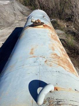 Portable 30,000 Gallon Direct Fired AC Tank (7 of 9)