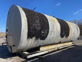 Stationary 20,000 Gallon Coiled AC Tank (1 of 5)
