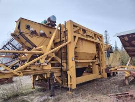 Portable CMI 65ton Surge Bin (2 of 6)