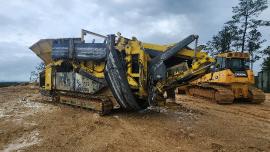 (REDUCED PRICE) 2021 Keestrack K4 Track Crusher (1 of 26)