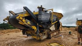 (REDUCED PRICE) 2021 Keestrack K4 Track Crusher (18 of 26)