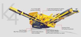 (REDUCED PRICE) 2021 Keestrack K4 Track Crusher (22 of 26)