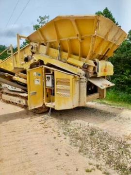 (REDUCED PRICE) 2021 Keestrack K4 Track Crusher (23 of 26)