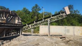 (SALE PENDING) 30'' x 40' Conveyor (2 of 5)