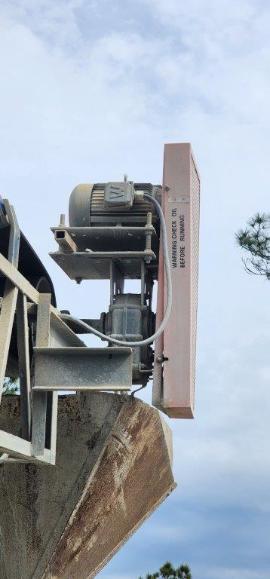 (SALE PENDING) 30'' x 40' Conveyor (4 of 5)