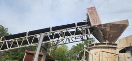 (SALE PENDING) 30'' x 40' Conveyor (5 of 5)