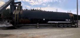 Portable 30,000 Gallon Coiled Split CAT AC Tank (2 of 7)