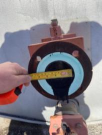 Stationary 25,000 Gallon Coiled Gencor AC Tank (2 of 12)