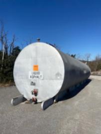 Stationary 25,000 Gallon Coiled Gencor AC Tank (4 of 12)