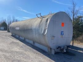 Stationary 25,000 Gallon Coiled Gencor AC Tank (7 of 12)