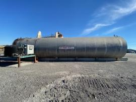 Stationary 25,000 Gallon Coiled Gencor AC Tank (9 of 12)