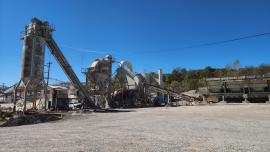 (SALE PENDING) REDUCED PRICE -Stationary 6,000lb Cedarapids Batch Plant (2 of 18)