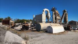(SALE PENDING) REDUCED PRICE -Stationary 6,000lb Cedarapids Batch Plant (3 of 18)