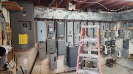 (SALE PENDING) REDUCED PRICE -Stationary 6,000lb Cedarapids Batch Plant (6 of 18)