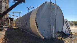 (SALE PENDING) REDUCED PRICE -Stationary 6,000lb Cedarapids Batch Plant (13 of 18)