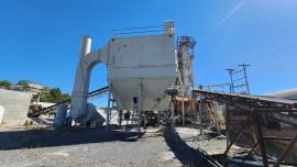 (SALE PENDING) REDUCED PRICE -Stationary 6,000lb Cedarapids Batch Plant (14 of 18)