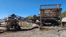 (SALE PENDING) REDUCED PRICE -Stationary 6,000lb Cedarapids Batch Plant (15 of 18)