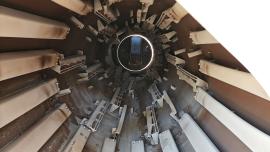 (SALE PENDING) REDUCED PRICE -Stationary 6,000lb Cedarapids Batch Plant (17 of 18)