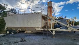 (PRICE REDUCED) Portable Gencor 57,099 ACFM Reverse Air Baghouse (2 of 15)
