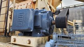 (PRICE REDUCED) Portable Gencor 57,099 ACFM Reverse Air Baghouse (5 of 15)