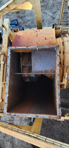 (PRICE REDUCED) Portable Gencor 57,099 ACFM Reverse Air Baghouse (11 of 15)