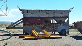 Portable 3 Bin Barber Greene Cold Feed (8'x8') (1 of 13)