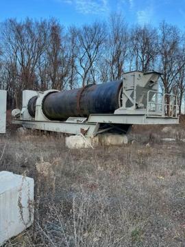 Stationary Gencor 200 Ultra Drum Partial Plant (1 of 6)
