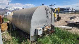 Stationary 1,000 Gallon Anti Strip Tank (1 of 4)