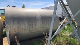 Stationary 1,000 Gallon Anti Strip Tank (4 of 4)