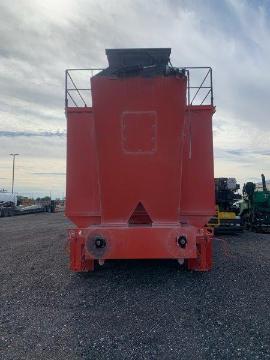 Portable 68,000ACFM CMI Reverse Air Baghouse (5 of 14)