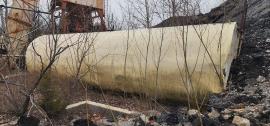 Stationary 25,000 Gallon Coiled Heatec AC Tank (1 of 6)