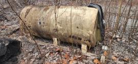 Stationary 500 Gallon Anti-Strip Tank (4 of 4)