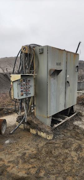 Portable Crushing unit w/400HP motor (7 of 9)