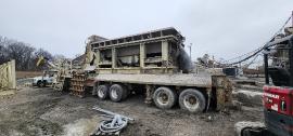 Portable Crushing unit w/400HP motor (1 of 9)