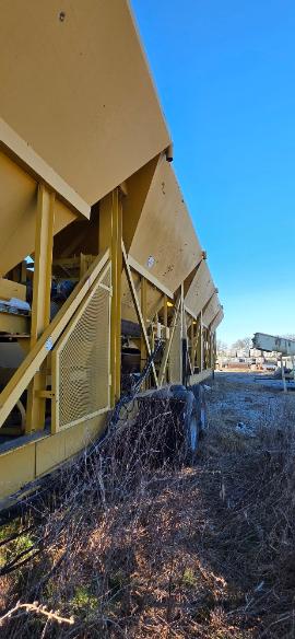 Portable CMI Five Bin Cold Feed System (8 of 10)