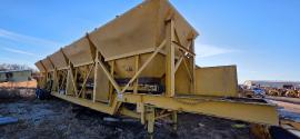 Portable CMI Five Bin Cold Feed System (9 of 10)