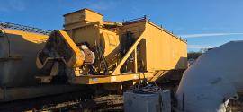 Portable 70,000ACFM CMI RA318C Reverse Air Baghouse (1 of 13)
