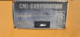 Portable 70,000ACFM CMI RA318C Reverse Air Baghouse (4 of 13)