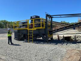 2023 Apache Cone Crusher (2 of 5)