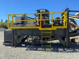 2023 Apache Cone Crusher (1 of 5)
